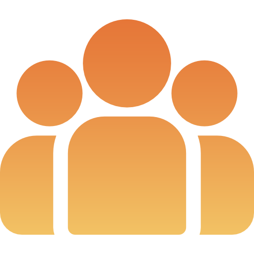 A group of people that are standing up